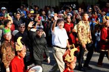 Jelang Pertemuan IMF-WB, Luhut Cek Kesiapan Infrastruktur Alas Purwo 